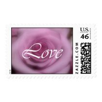 Soft pink rose love stamp by bkang22 Soft pink rose love stamp