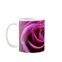 Soft Pink Rose mug mugs