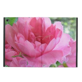 Soft Pink Rose Powis iPad Air 2 Case