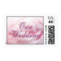 Soft Pink Wedding Stamps 001 by LetsCelebrate Soft Pink Wedding Stamps 001