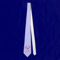 Soft Purple Butterfly Ties ties