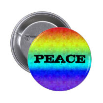 Soft Rainbow Buttons