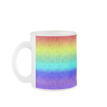 Soft Rainbow Mugs
