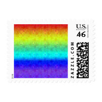 Soft Rainbow Stamps