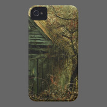 Soft Rains Will Fall iPhone Case casemate cases
