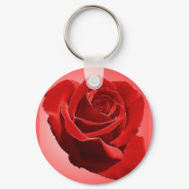Soft Red keychains