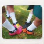 Soft Shoes Croc Mousepad