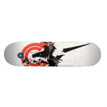 Soft Spot Skate Deck skateboards