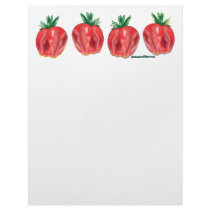 Soft Strawberries letterhead