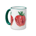 Soft Strawberries mug