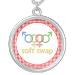 Soft Swap necklaces