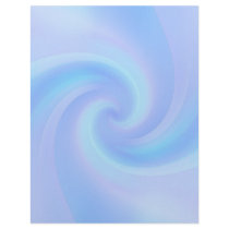 Soft Swirl Letterhead