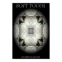 SOFT TOUCH posters by CoolBreezeLady SOFT TOUCH posters