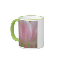 Soft Tulips mugs