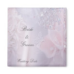 Soft Wedding Favor Magnet magnets