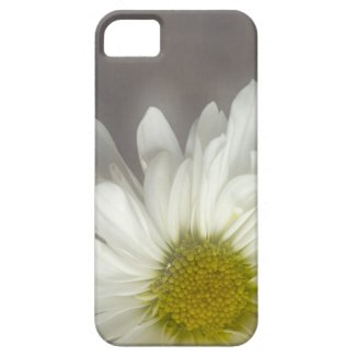 Soft White Daisy iPhone 5 Case-Mate