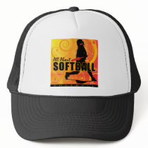softball106 hat