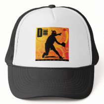 softball10 trucker hat