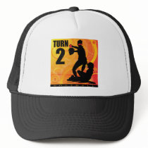 softball52 trucker hat
