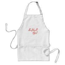 Softball aprons