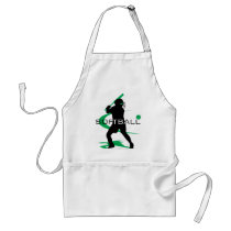 Softball - Batter Apron