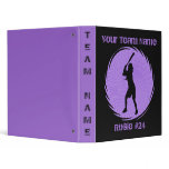 Softball Batter Binder