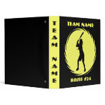 Softball Batter Binder