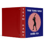 Softball Batter Binder