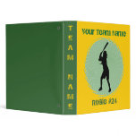 Softball Batter Binder