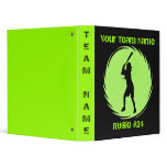 Softball Batter Binder