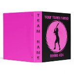 Softball Batter Binder