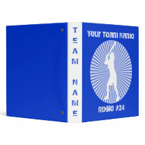 Softball Batter Binder