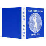 Softball Batter Binder