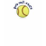 Softball-Blue Shirts