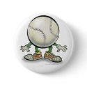 Softball buttons