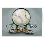 Softball Card