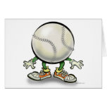 Softball Card