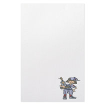 Softball Champion Personalized Stationery