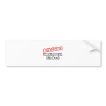 Softball Coach...Big Deal Bumper Stickers