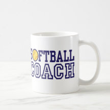 Softball Coach Mug