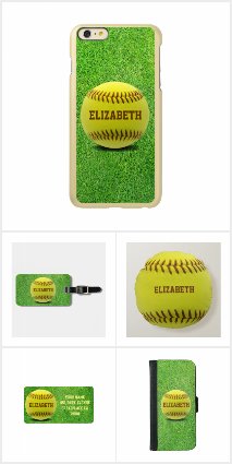 Softball Custom Collection