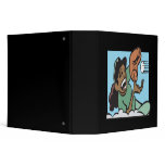 Softball Fielder binders