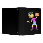 Softball Fielder binders