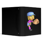 Softball Fielder binders