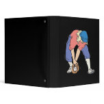 Softball Fielder binders
