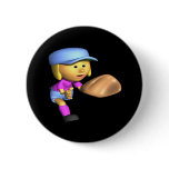 Softball Fielder buttons