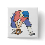 Softball Fielder buttons