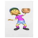 Softball Fielder flyers