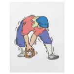 Softball Fielder flyers