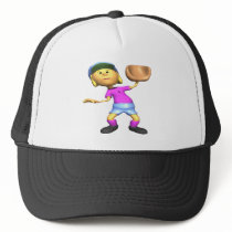 Softball Fielder Hat